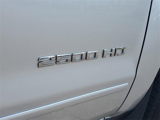 used 2016 Chevrolet Silverado 2500 car, priced at $24,472