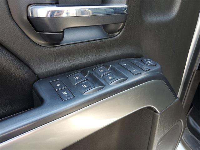 used 2016 Chevrolet Silverado 2500 car, priced at $24,472