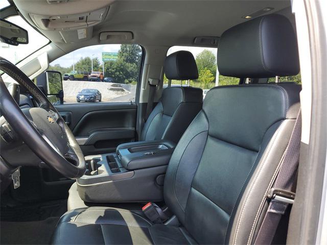 used 2016 Chevrolet Silverado 2500 car, priced at $24,472