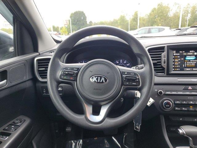 used 2017 Kia Sportage car, priced at $12,500