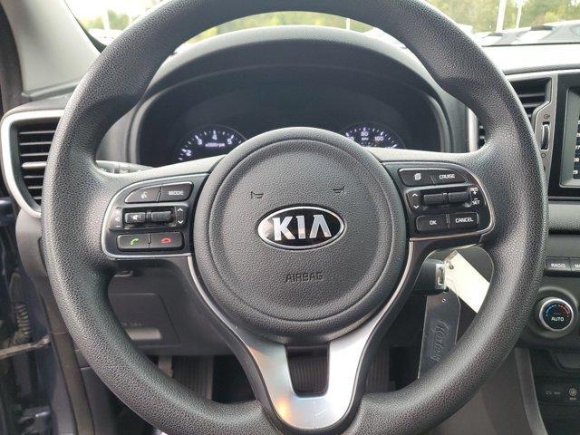 used 2017 Kia Sportage car, priced at $12,500