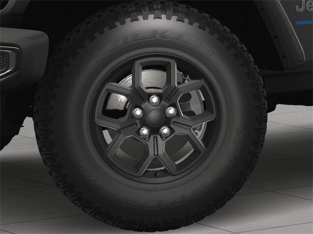 new 2025 Jeep Wrangler 4xe car, priced at $58,661