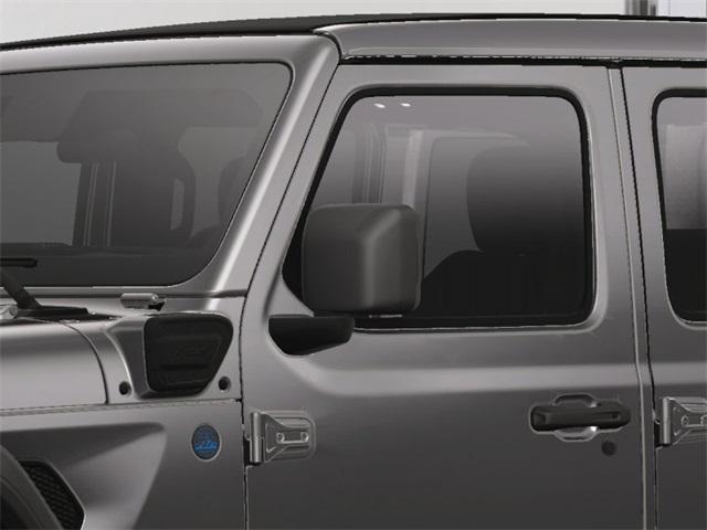 new 2025 Jeep Wrangler 4xe car, priced at $58,661