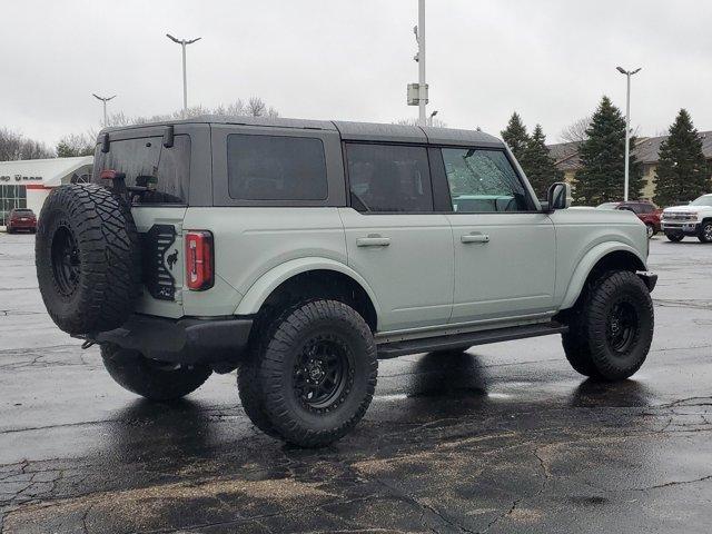 used 2023 Ford Bronco car, priced at $45,988