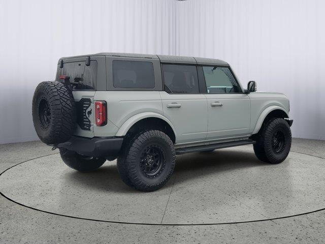 used 2023 Ford Bronco car, priced at $44,000