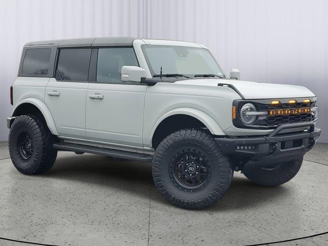 used 2023 Ford Bronco car, priced at $45,000