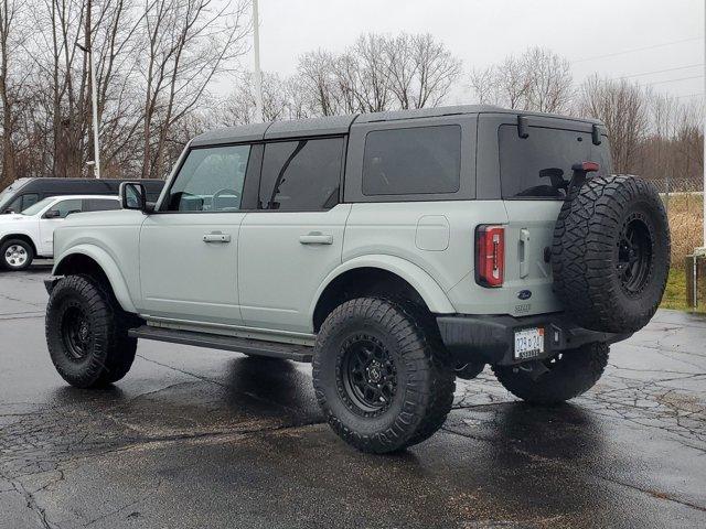 used 2023 Ford Bronco car, priced at $45,988