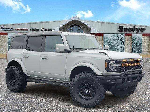 used 2023 Ford Bronco car, priced at $45,988