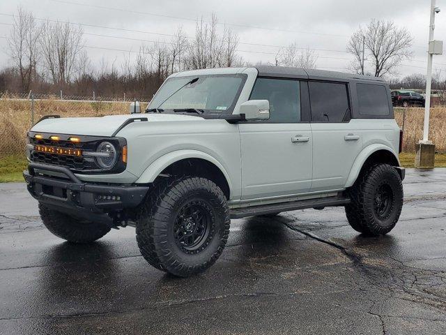 used 2023 Ford Bronco car, priced at $45,988