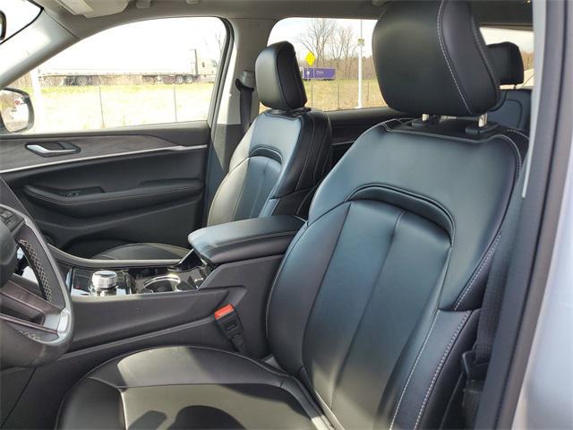used 2023 Jeep Grand Cherokee L car, priced at $37,920
