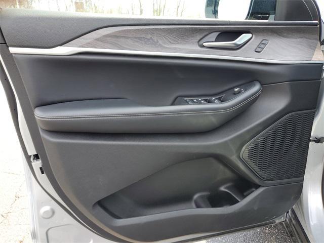 used 2023 Jeep Grand Cherokee L car, priced at $37,920