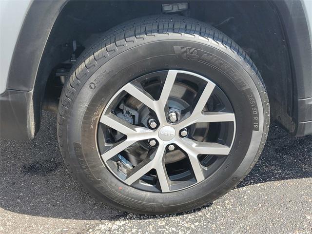 used 2023 Jeep Grand Cherokee L car, priced at $37,920