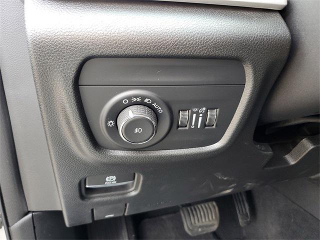 used 2023 Jeep Grand Cherokee L car, priced at $37,920