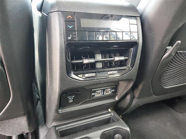 used 2023 Jeep Grand Cherokee L car, priced at $37,920