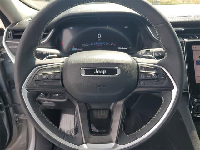 used 2023 Jeep Grand Cherokee L car, priced at $37,920