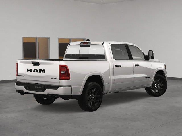 new 2025 Ram 1500 car, priced at $70,772