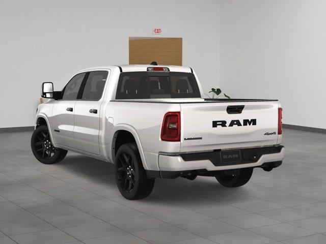 new 2025 Ram 1500 car, priced at $70,772