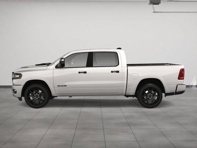 new 2025 Ram 1500 car, priced at $70,772