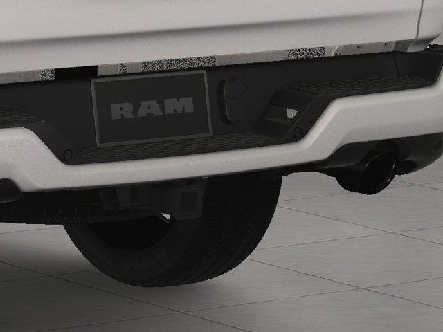 new 2025 Ram 1500 car, priced at $70,772