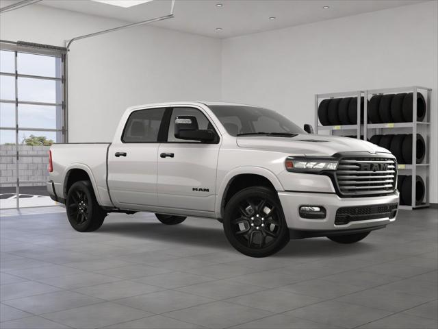 new 2025 Ram 1500 car, priced at $71,072