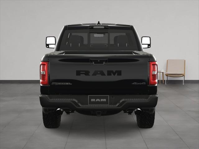 new 2025 Ram 1500 car, priced at $73,439