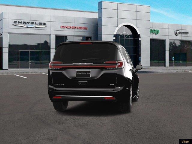 new 2024 Chrysler Pacifica car, priced at $47,611