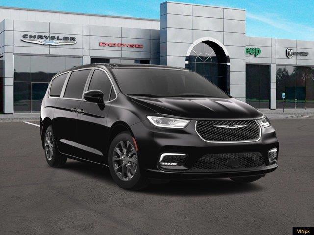 new 2024 Chrysler Pacifica car, priced at $47,611