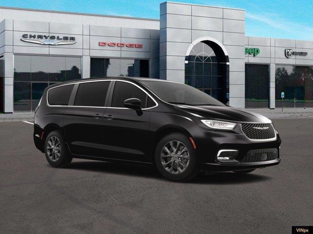 new 2024 Chrysler Pacifica car, priced at $47,611