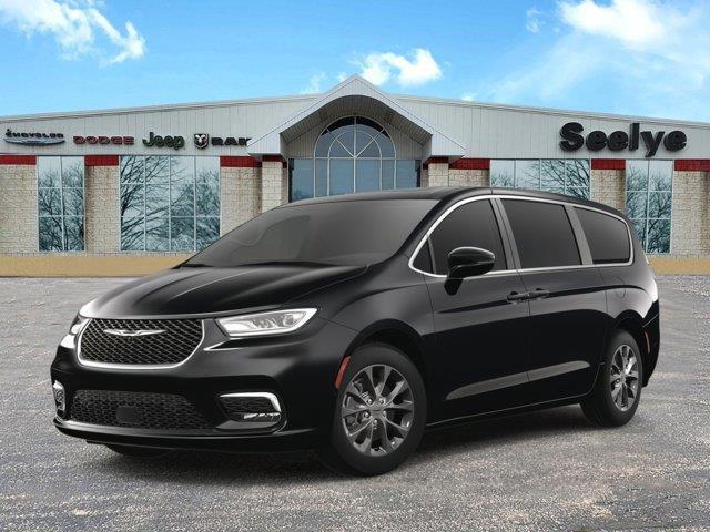 new 2024 Chrysler Pacifica car, priced at $47,611