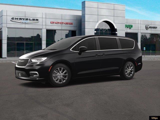 new 2024 Chrysler Pacifica car, priced at $47,611