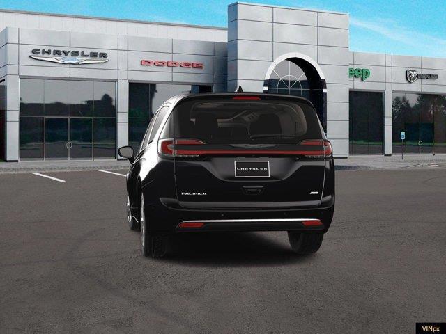 new 2024 Chrysler Pacifica car, priced at $47,611