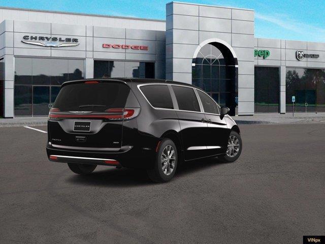 new 2024 Chrysler Pacifica car, priced at $47,611