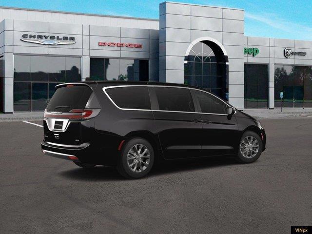 new 2024 Chrysler Pacifica car, priced at $47,611