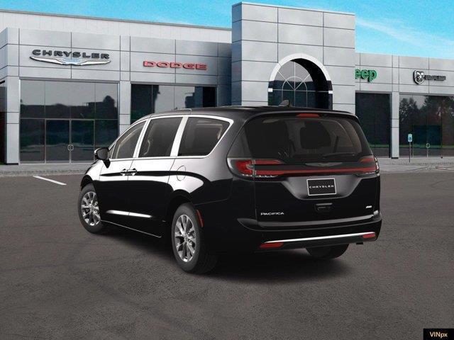 new 2024 Chrysler Pacifica car, priced at $47,611