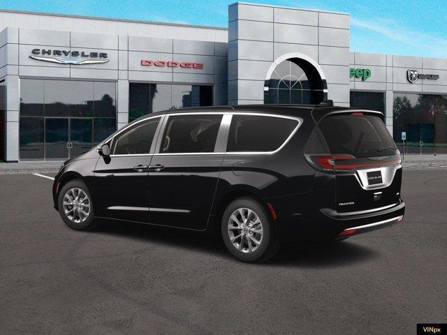 new 2024 Chrysler Pacifica car, priced at $47,611