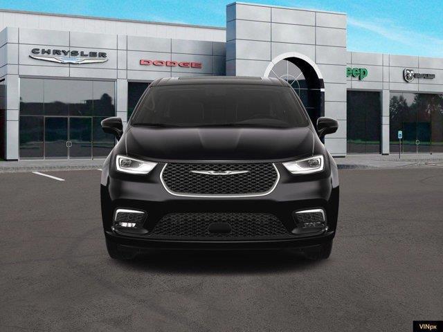 new 2024 Chrysler Pacifica car, priced at $47,611