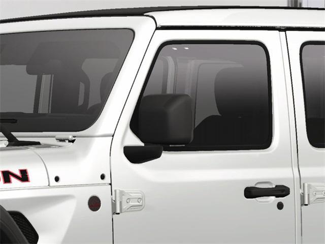 new 2025 Jeep Wrangler car, priced at $58,722