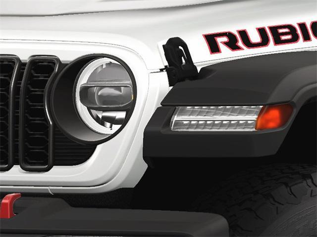 new 2025 Jeep Wrangler car, priced at $58,722