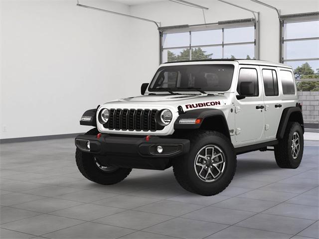 new 2025 Jeep Wrangler car, priced at $58,722