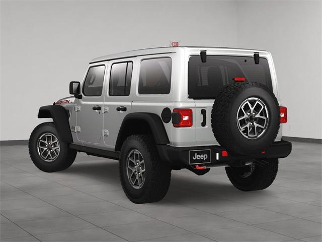 new 2025 Jeep Wrangler car, priced at $58,722
