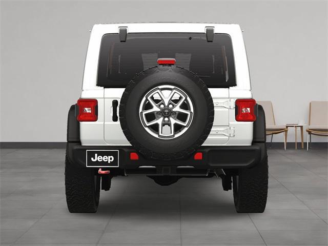 new 2025 Jeep Wrangler car, priced at $58,722