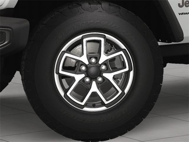 new 2025 Jeep Wrangler car, priced at $58,722