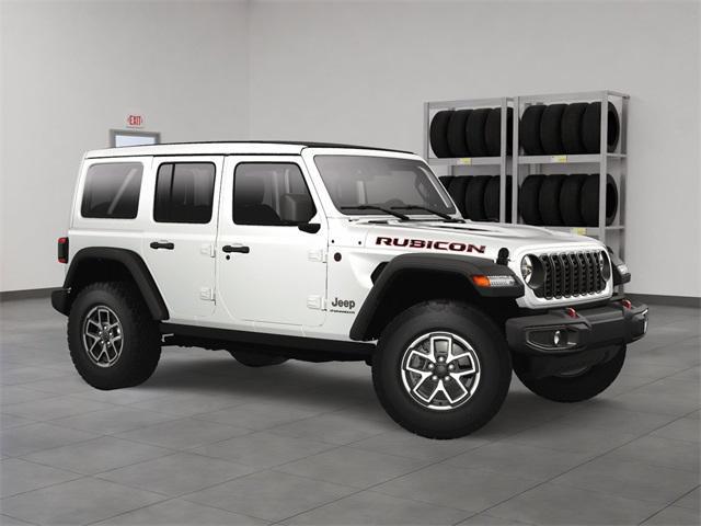 new 2025 Jeep Wrangler car, priced at $58,722