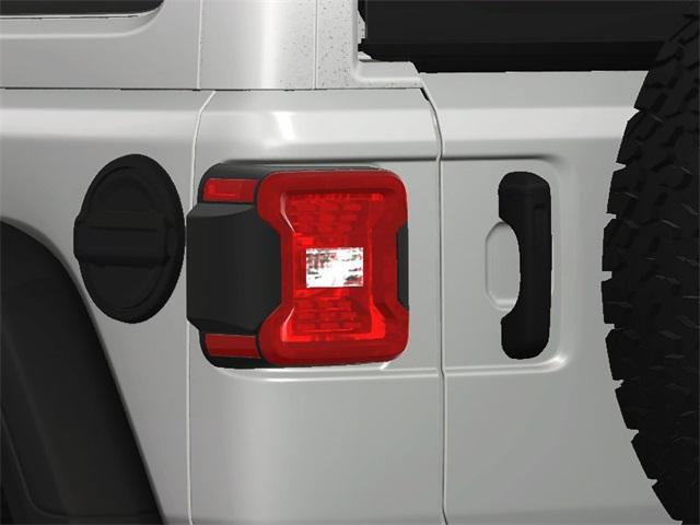 new 2025 Jeep Wrangler car, priced at $58,722