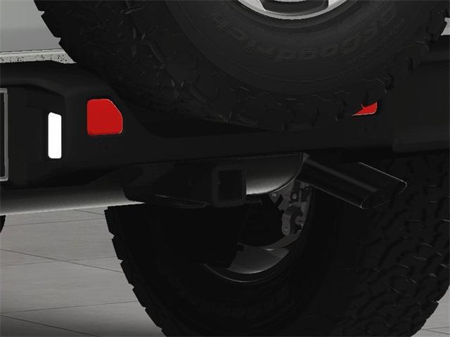 new 2025 Jeep Wrangler car, priced at $58,722