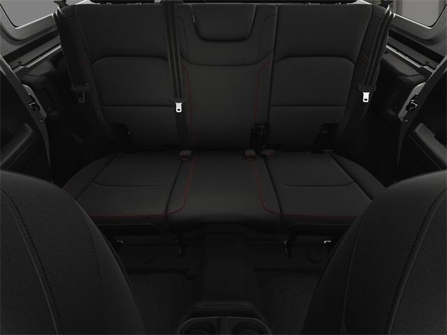 new 2025 Jeep Wrangler car, priced at $58,722