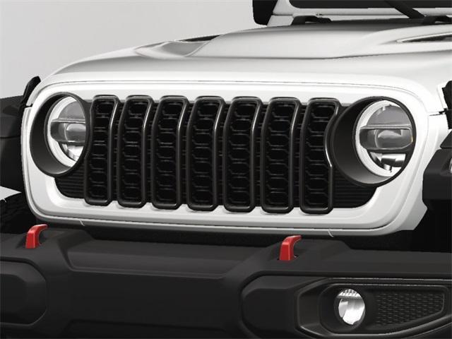 new 2025 Jeep Wrangler car, priced at $58,722