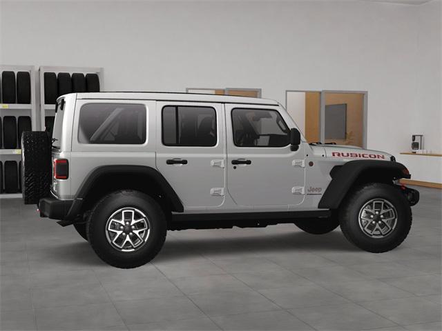 new 2025 Jeep Wrangler car, priced at $58,722