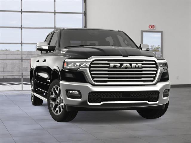 new 2025 Ram 1500 car, priced at $65,630