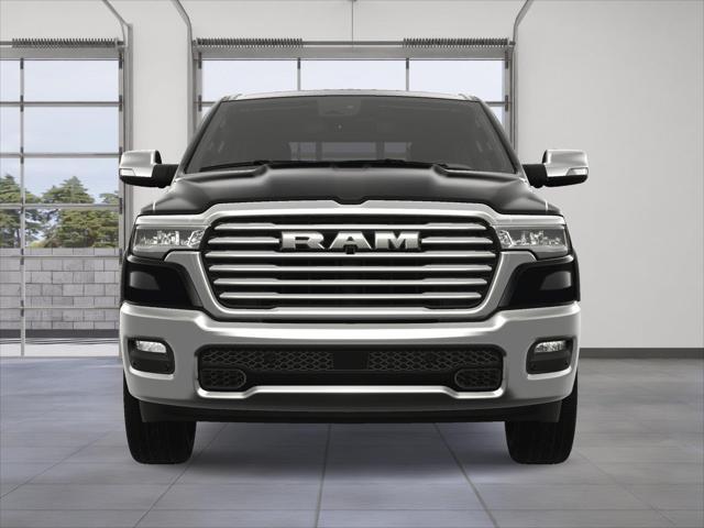 new 2025 Ram 1500 car, priced at $65,630